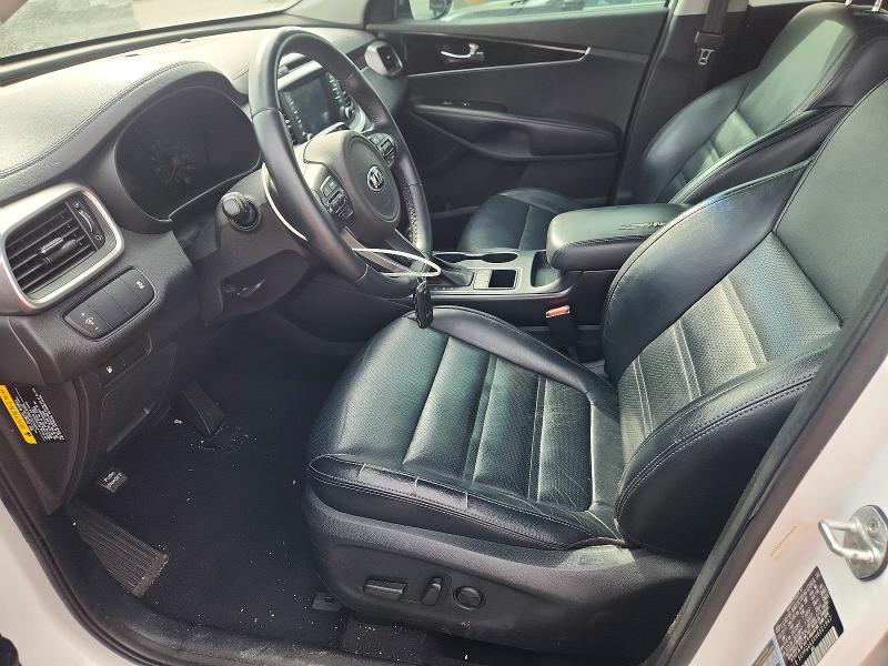 Aukcja sprzedaży 2017 Kia Sorento, vin: 5XYPG4A3XHG321947, numer aukcji: 62643846
