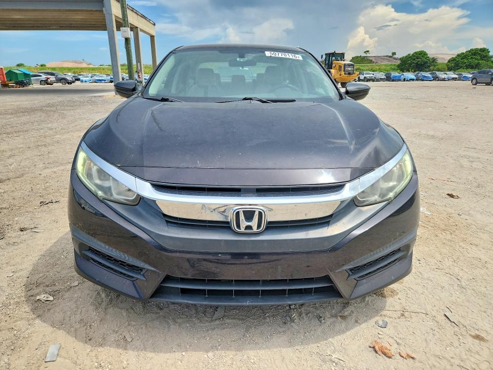 2017 Honda Civic მანქანა იყიდება აუქციონზე, vin: 19XFC2F54HE001283, აუქციონის ნომერი: 59770116