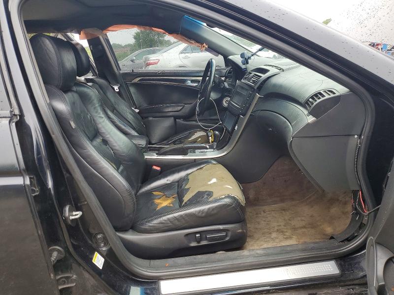 59678356 :رقم المزاد ، 19UUA66214A025372 vin ، 2004 Acura Tl مزاد بيع