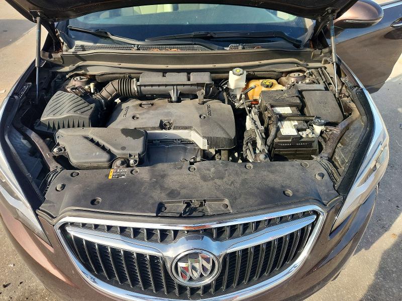 Aukcja sprzedaży 2020 Buick Envision, vin: LRBFXBSA5LD197346, numer aukcji: 60714496