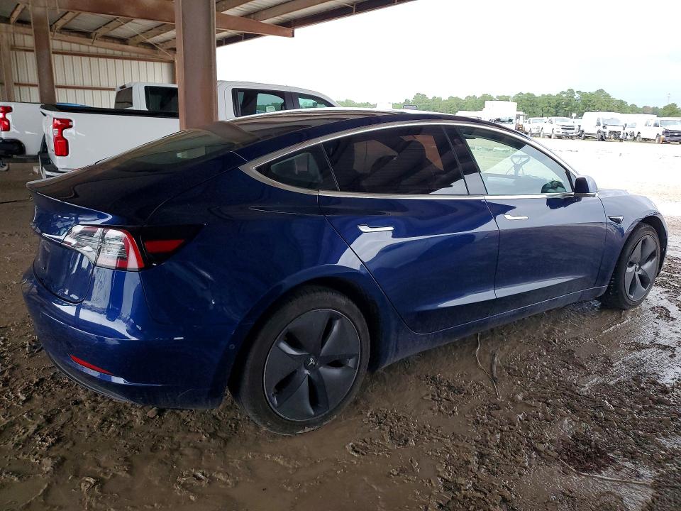Aukcja sprzedaży 2018 Tesla Model 3, vin: 5YJ3E1EB7JF105071, numer aukcji: 60763066