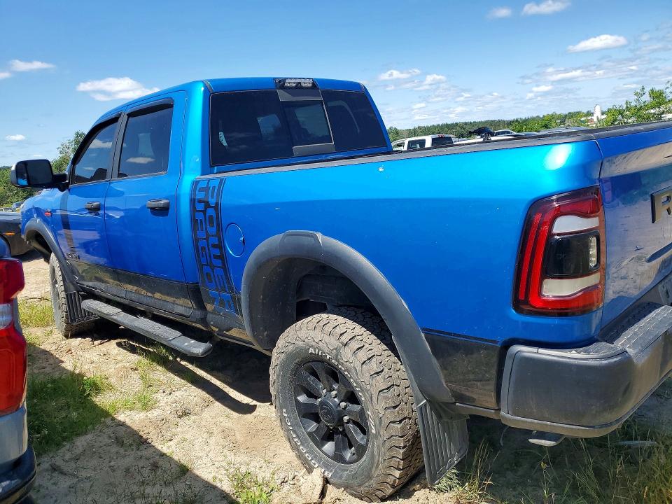 Продажа на аукционе авто 2020 Ram 2500, vin: 3C6TR5EJ0LG304423, номер лота: 58943556