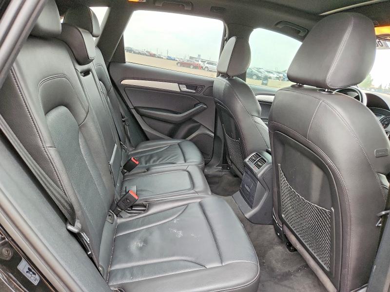 2016 Audi Q5 მანქანა იყიდება აუქციონზე, vin: WA1D7AFP1GA072802, აუქციონის ნომერი: 60791016