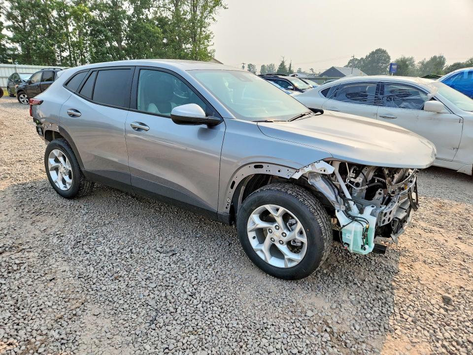 60014106 :رقم المزاد ، KL77LFEP4TC052486 vin ، 2026 Chevrolet Trax مزاد بيع