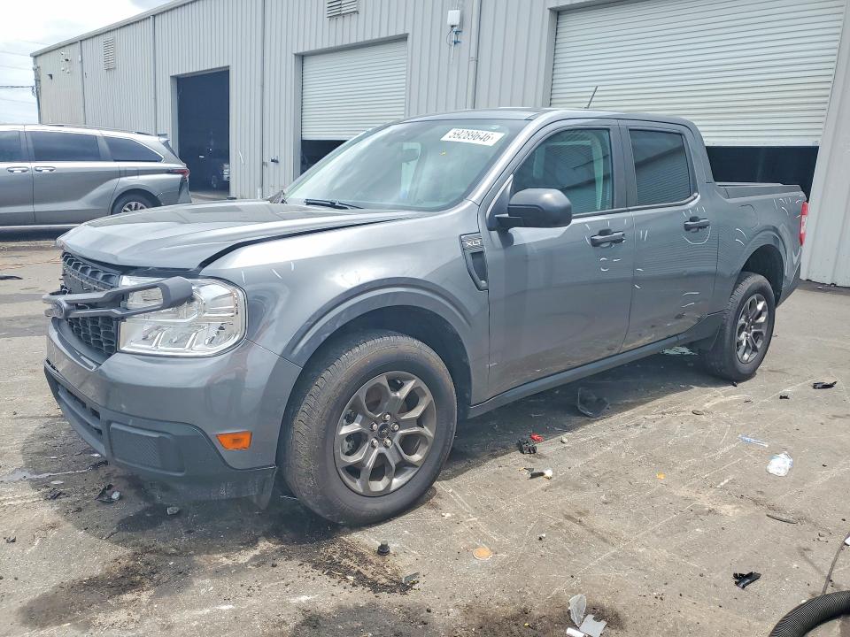 Продаж на аукціоні авто 2024 Ford Maverick, vin: 3FTTW8H96RRB19004, номер лоту: 59289646