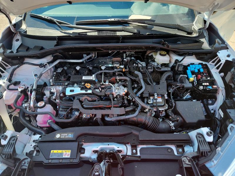 60068956 :رقم المزاد ، 7MUFBABG7SV068628 vin ، 2025 Toyota Corolla Cross Hybrid مزاد بيع