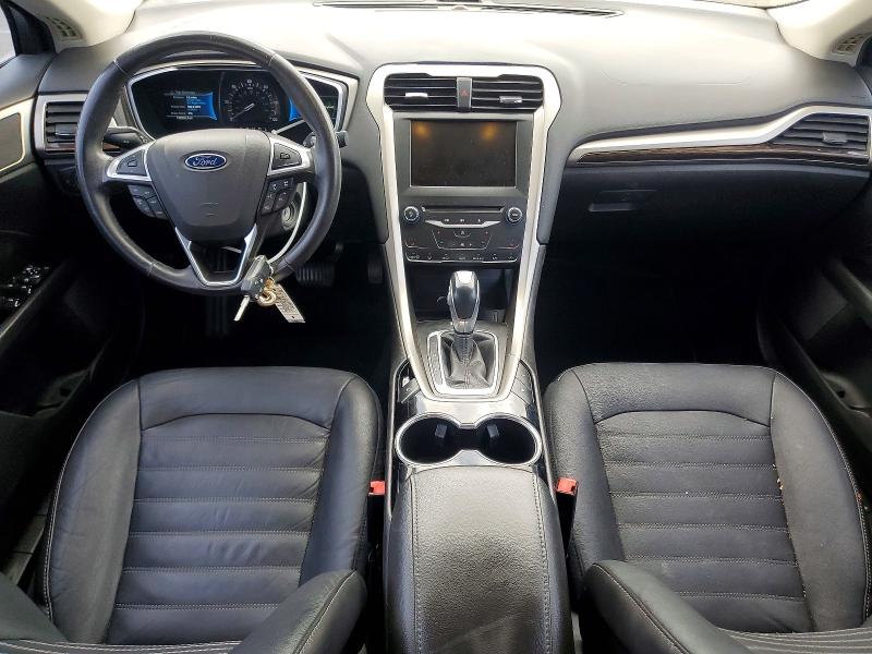 Продажа на аукционе авто 2015 Ford Fusion, vin: 3FA6P0PUXFR284346, номер лота: 61578006