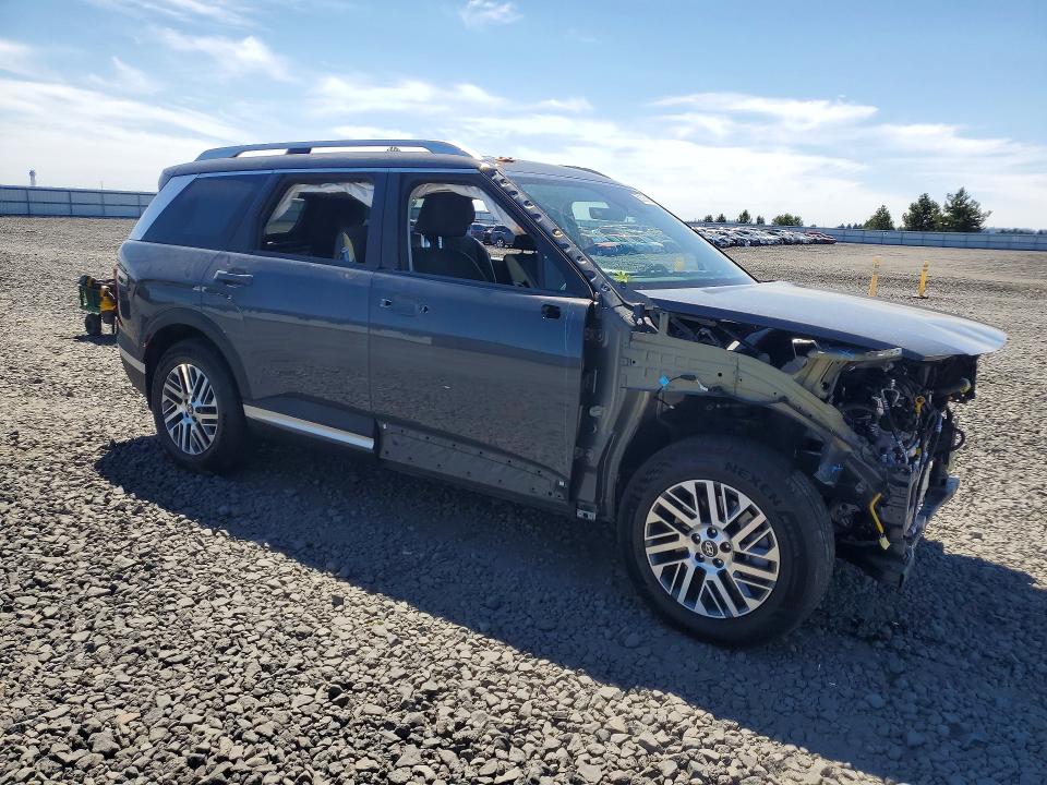 Продажа на аукционе авто 2026 Hyundai Palisade, vin: KM8RGES24TU037298, номер лота: 59326096