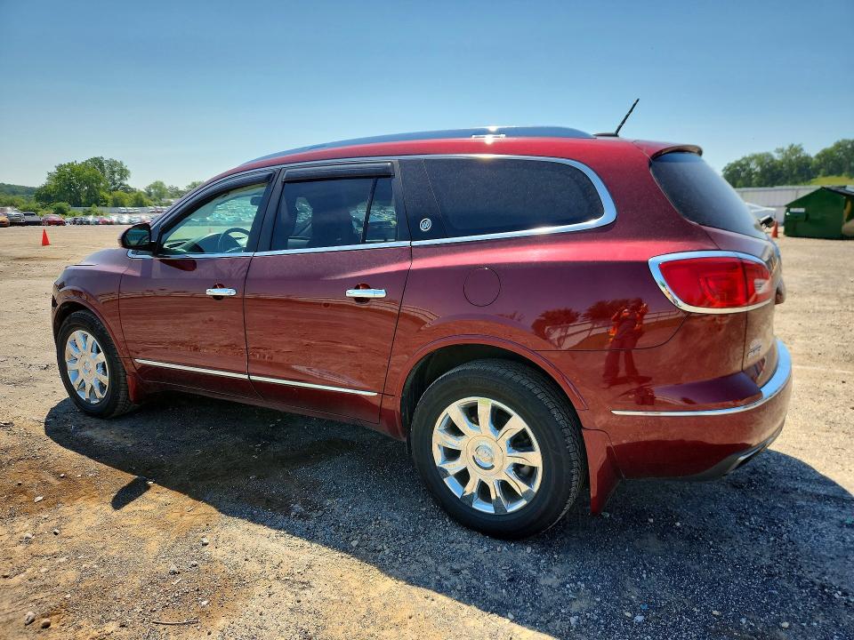 2017 Buick Enclave მანქანა იყიდება აუქციონზე, vin: 5GAKVCKD5HJ119438, აუქციონის ნომერი: 59588756