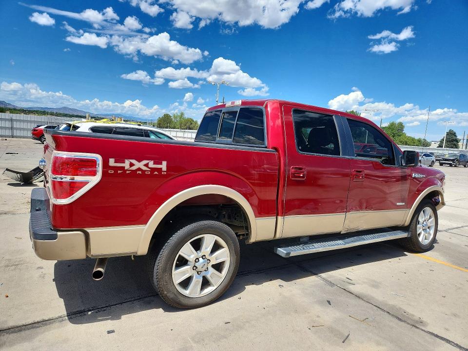 2013 Ford F150 მანქანა იყიდება აუქციონზე, vin: 1FTFW1ET1DKG03096, აუქციონის ნომერი: 62990506