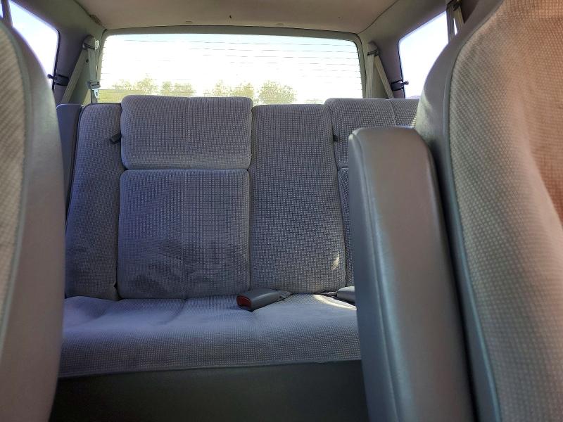 60978016 :رقم المزاد ، 2P4GH2535NR509421 vin ، 1992 Plymouth Voyager مزاد بيع