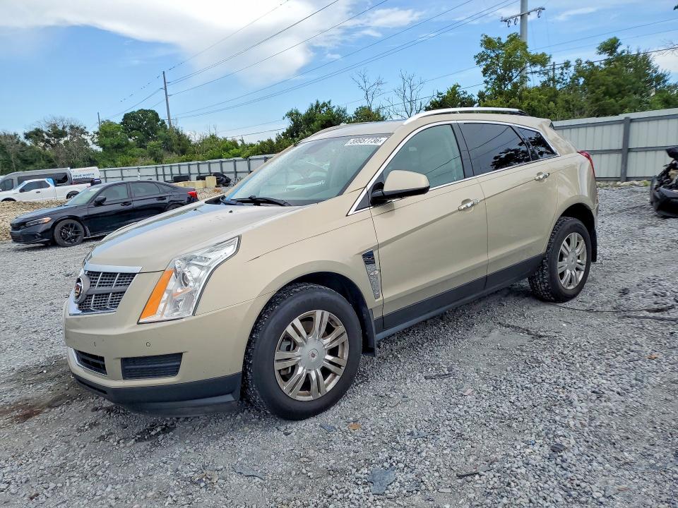 Aukcja sprzedaży 2011 Cadillac Srx, vin: 3GYFNAEY6BS627470, numer aukcji: 59957736