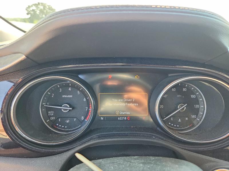 63398886 :رقم المزاد ، KL4MMFSL6NB088204 vin ، 2022 Buick Encore Gx مزاد بيع