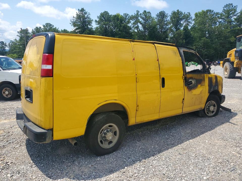 Продажа на аукционе авто 2021 Chevrolet Express G2500, vin: 1GCWGAFP4M1174377, номер лота: 56777206