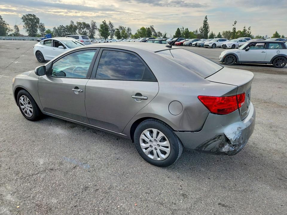 Продаж на аукціоні авто 2011 Kia Forte, vin: KNAFU4A23B5458639, номер лоту: 61031016
