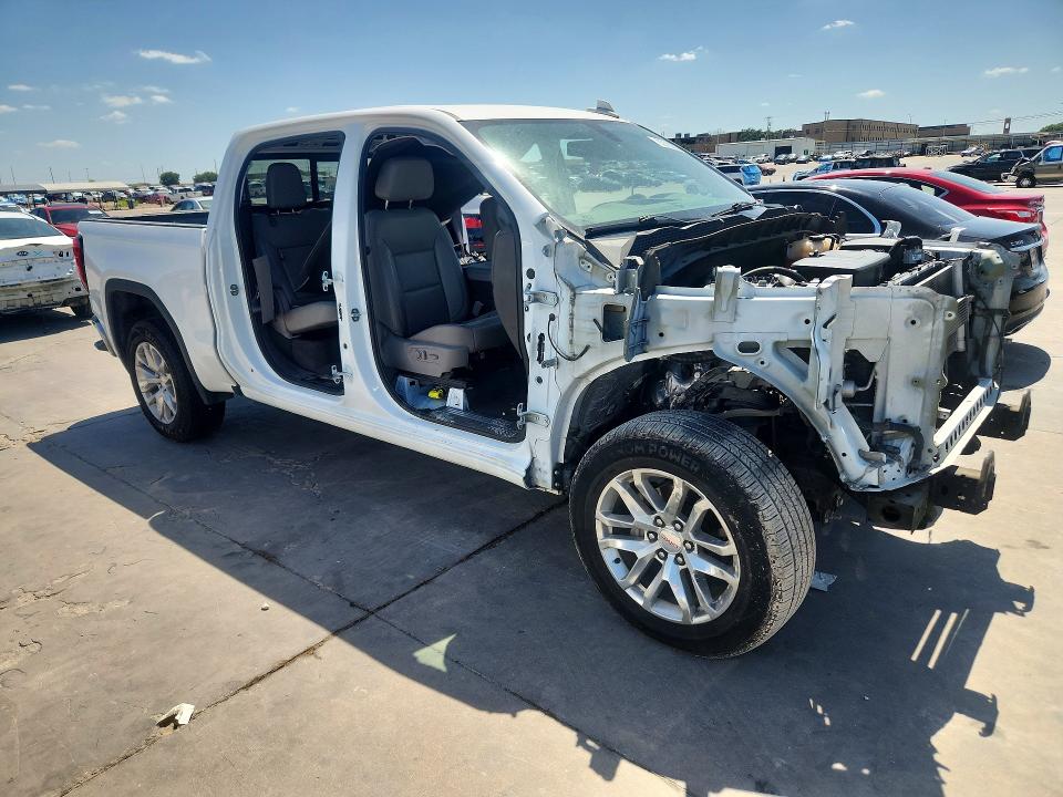 Aukcja sprzedaży 2020 Gmc Sierra, vin: 3GTP8DED3LG286422, numer aukcji: 63110256
