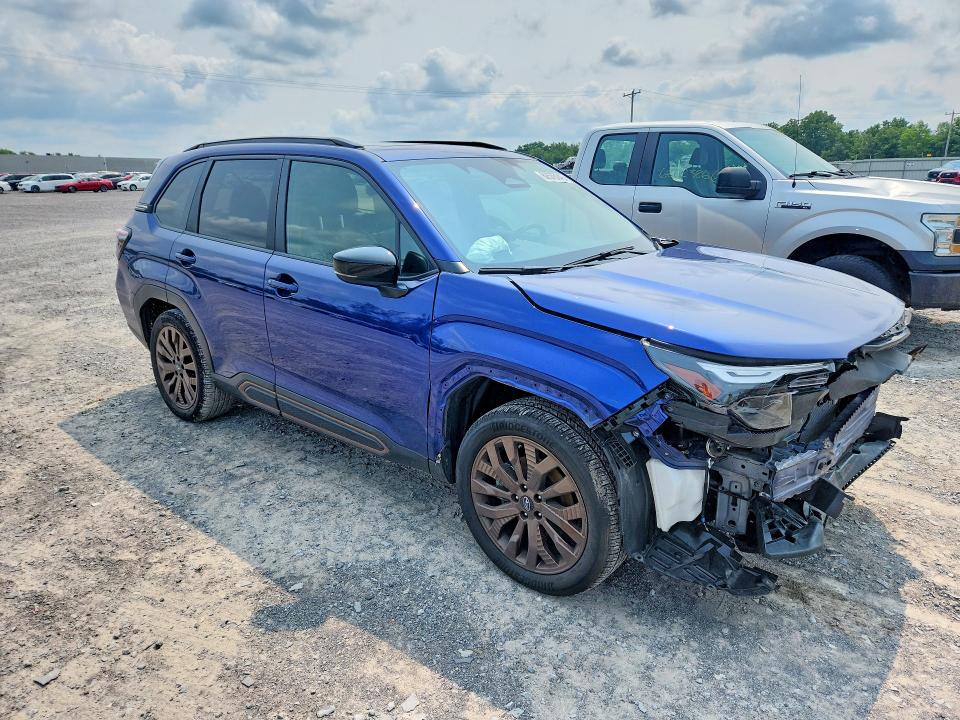 Aukcja sprzedaży 2025 Subaru Forester, vin: JF2SLDHC7SH601630, numer aukcji: 62575946