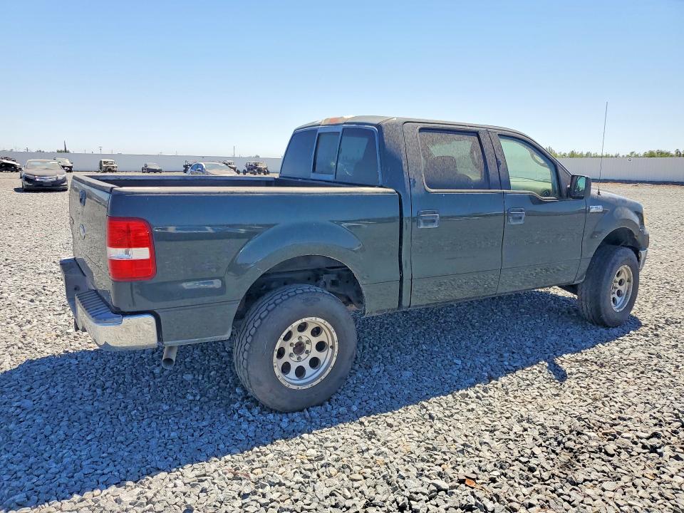 Aukcja sprzedaży 2004 Ford F150, vin: 1FTPW14544KD41601, numer aukcji: 61591906
