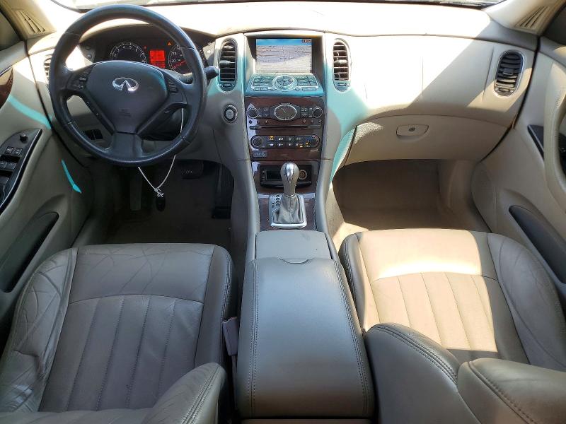 Aukcja sprzedaży 2010 Infiniti Ex35, vin: JN1AJ0HP9AM702270, numer aukcji: 61755986