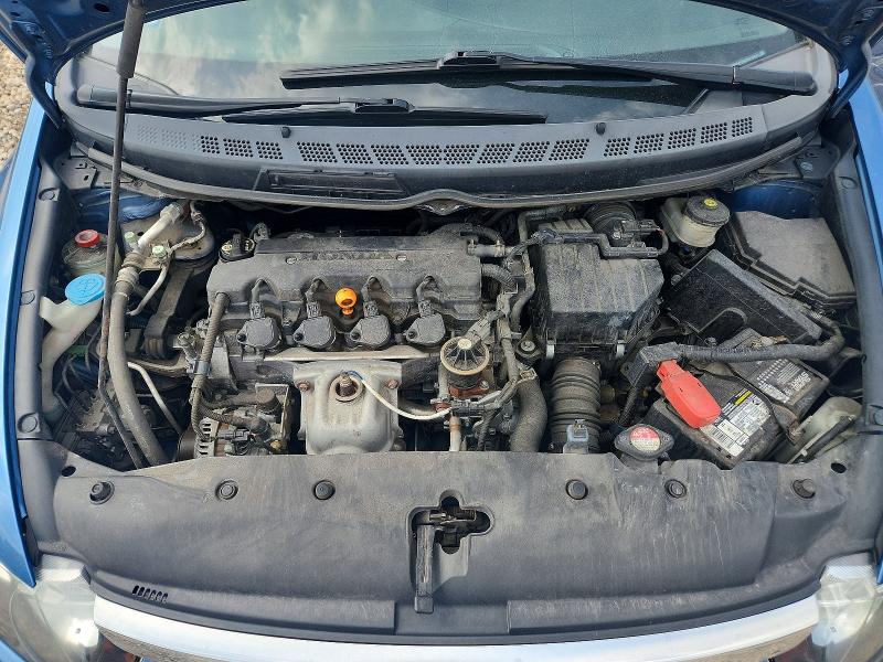 59384906 :رقم المزاد ، 1HGFA16828L008865 vin ، 2008 Honda Civic مزاد بيع