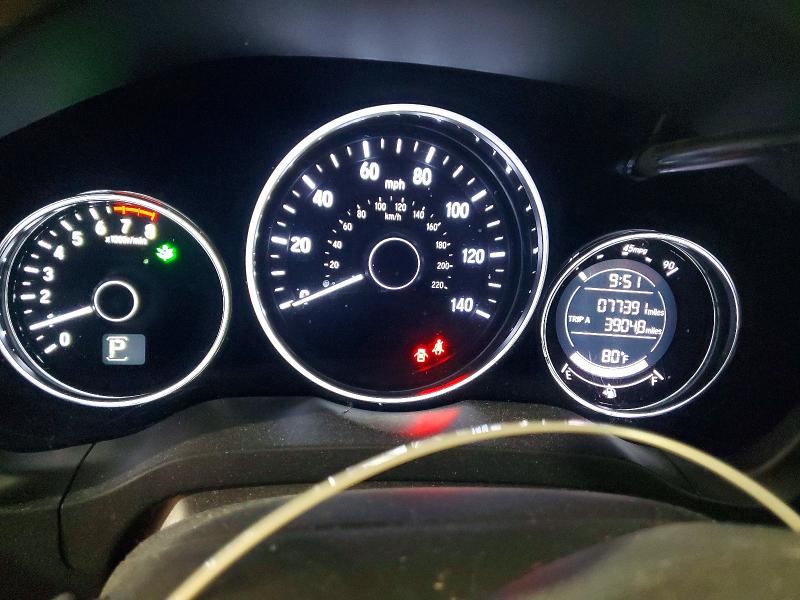 Продажа на аукционе авто 2019 Honda Hr-v, vin: 3CZRU6H1XKG726792, номер лота: 60226586