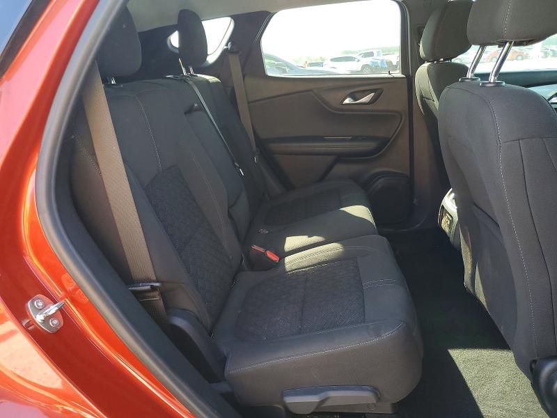 Продажа на аукционе авто 2021 Chevrolet Blazer, vin: 3GNKBCRS1MS578672, номер лота: 61720866