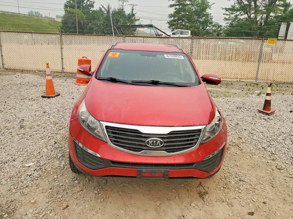 Aukcja sprzedaży 2012 Kia Sportage, vin: KNDPB3A23C7297657, numer aukcji: 61428826