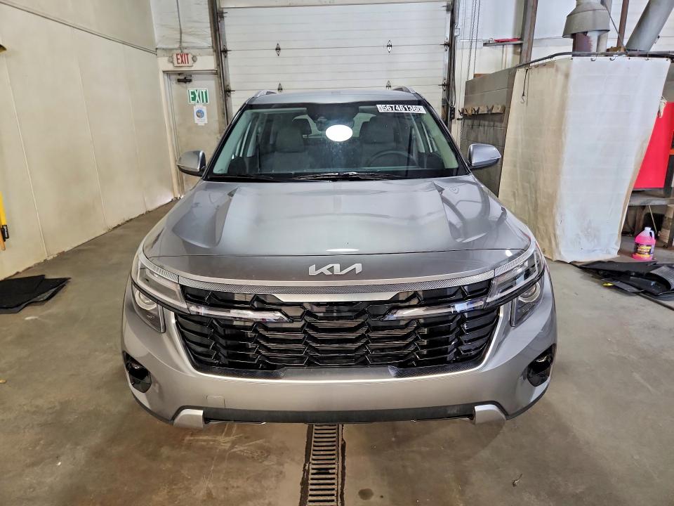 Продажа на аукционе авто 2026 Kia Seltos, vin: KNDEUCAA1T7872248, номер лота: 56746136