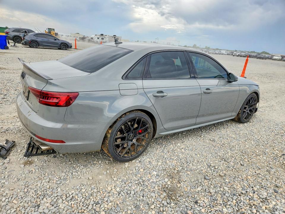 Aukcja sprzedaży 2019 Audi S4, vin: WAUB4AF43KA015647, numer aukcji: 59350806