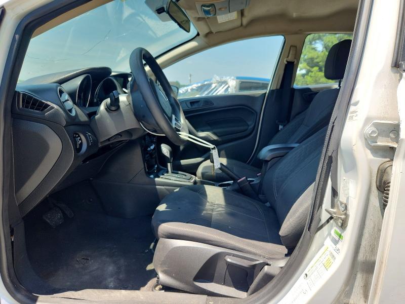Auction sale of the 2019 Ford Fiesta, vin: 3FADP4EJ3KM124159, lot number: 61594286