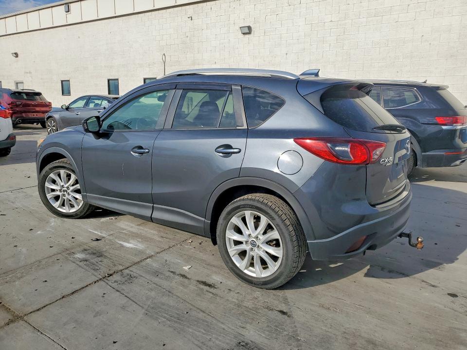 Продажа на аукционе авто 2013 Mazda Cx-5, vin: JM3KE4DE9D0143727, номер лота: 63053326