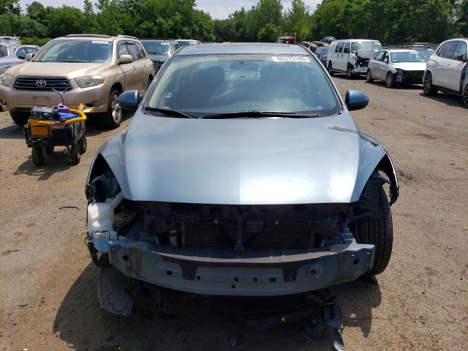 Продажа на аукционе авто 2011 Mazda 3, vin: JM1BL1U68B1487482, номер лота: 60375146