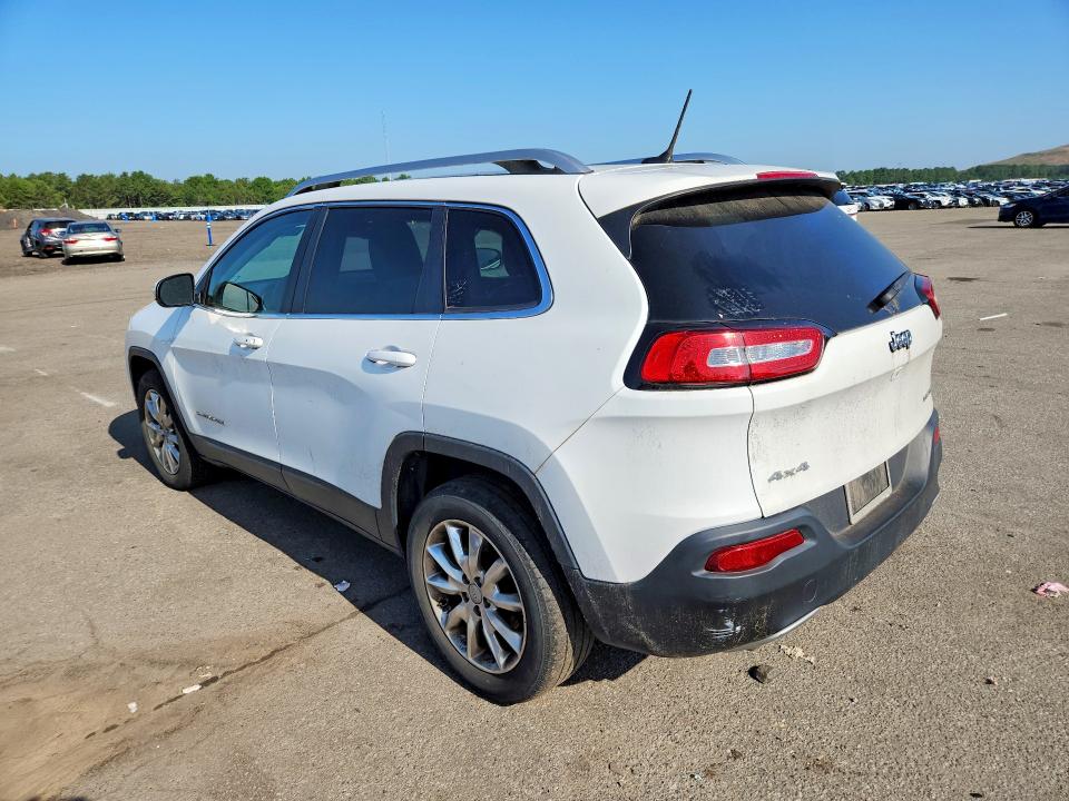 Продажа на аукционе авто 2015 Jeep Cherokee, vin: 1C4PJMDS4FW710698, номер лота: 59323016
