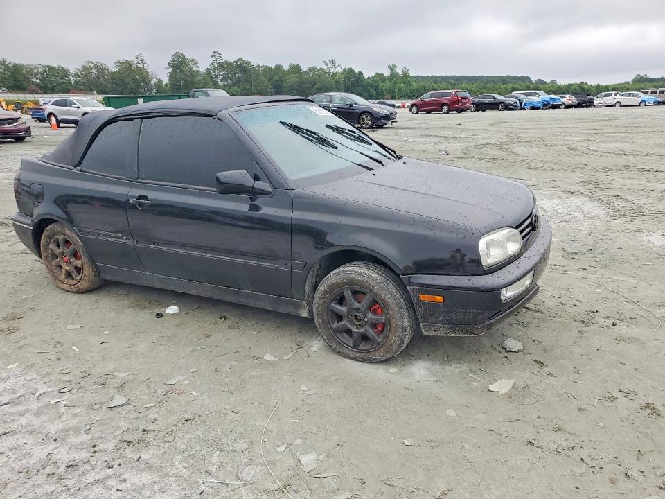 Aukcja sprzedaży 1998 Volkswagen Cabrio, vin: 3VWBA81EXWM812729, numer aukcji: 60662546