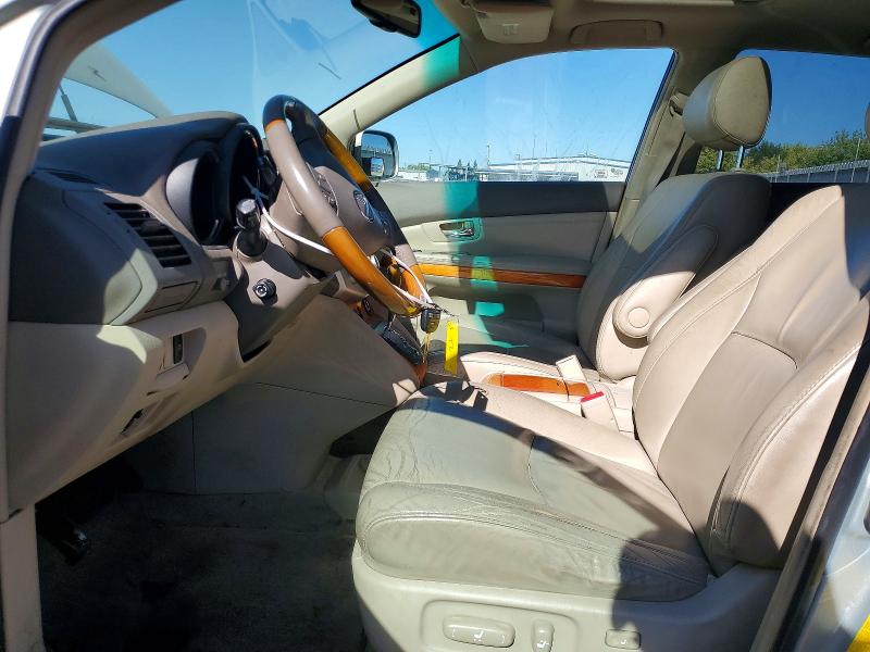 2008 Lexus Rx მანქანა იყიდება აუქციონზე, vin: 2T2HK31U38C088359, აუქციონის ნომერი: 62300726