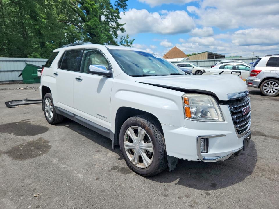 Auction sale of the 2017 Gmc Terrain, vin: 2GKFLUEK9H6279216, lot number: 62928806
