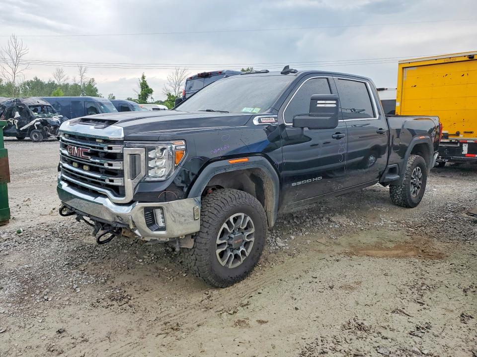 2023 Gmc Sierra მანქანა იყიდება აუქციონზე, vin: 1GT49TEY7PF175389, აუქციონის ნომერი: 62065676