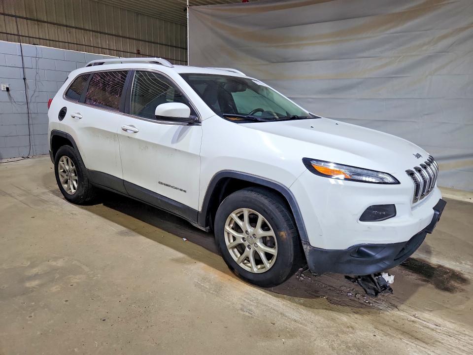 2015 Jeep Cherokee მანქანა იყიდება აუქციონზე, vin: 1C4PJMCB0FW635239, აუქციონის ნომერი: 61516116