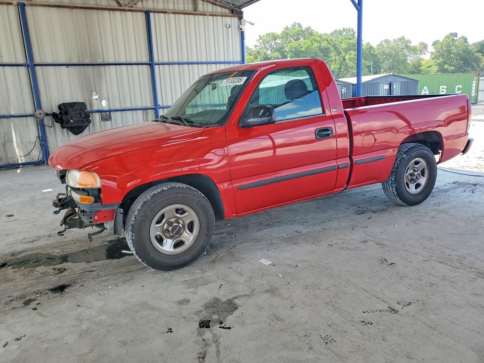Продаж на аукціоні авто 2002 Gmc New Sierra, vin: 1GTEC14W12Z127288, номер лоту: 79133235
