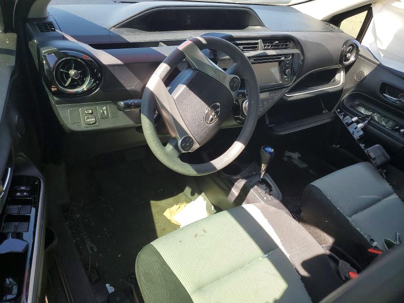 Продажа на аукционе авто 2016 Toyota Prius C, vin: JTDKDTB38G1120056, номер лота: 62461036