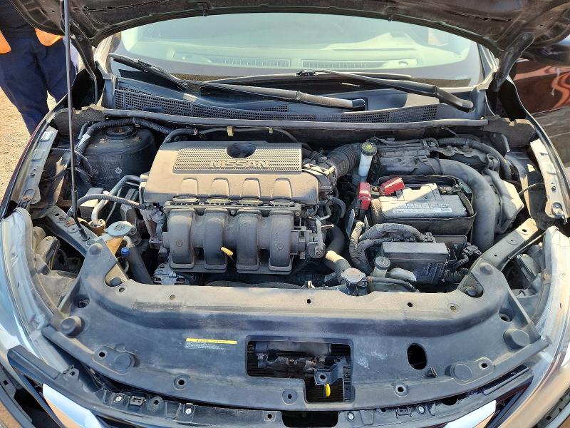 Aukcja sprzedaży 2019 Nissan Sentra, vin: 3N1AB7AP0KY313161, numer aukcji: 61408466