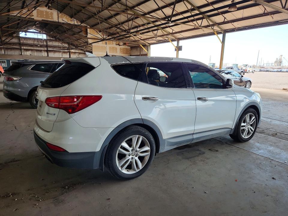 Продаж на аукціоні авто 2013 Hyundai Santa Fe Sport, vin: 5XYZW3LA2DG105344, номер лоту: 61414466