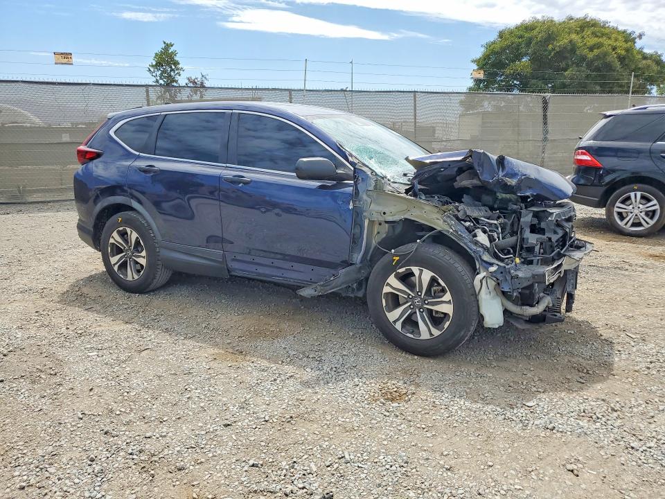 2020 Honda Cr-v მანქანა იყიდება აუქციონზე, vin: 5J6RW1H21LA003337, აუქციონის ნომერი: 62002216