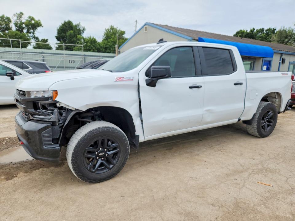 Auction sale of the 2020 Chevrolet Silverado, vin: 3GCPYFED3LG279546, lot number: 62497506