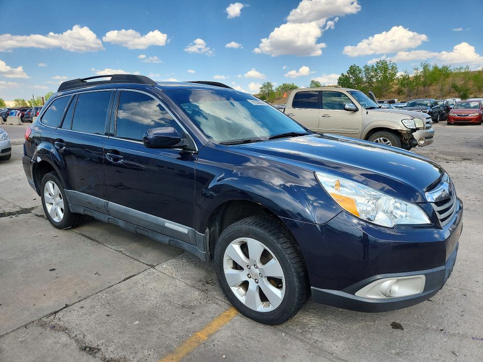 Aukcja sprzedaży 2012 Subaru Outback, vin: 4S4BRBCC8C3267501, numer aukcji: 61335256
