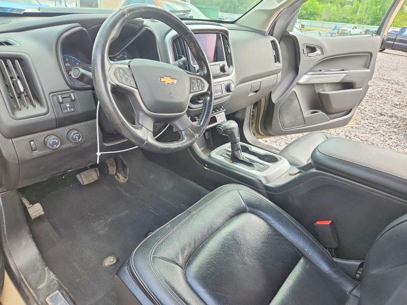 Продажа на аукционе авто 2021 Chevrolet Colorado, vin: 1GCRTEEN2M1149218, номер лота: 61947496