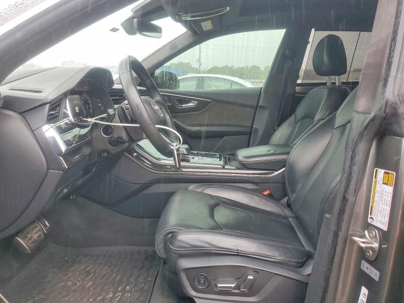 62408176 :رقم المزاد ، WA1CVAF17KD044829 vin ، 2019 Audi Q8 مزاد بيع