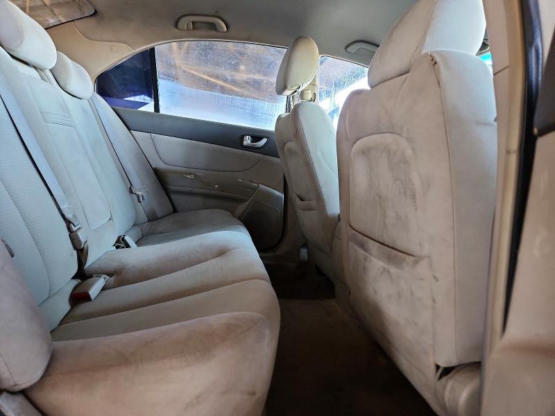 59708546 :رقم المزاد ، 5NPET46C48H398172 vin ، 2008 Hyundai Sonata مزاد بيع