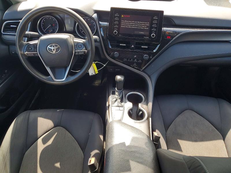 Aukcja sprzedaży 2022 Toyota Camry, vin: 4T1C11AK6NU620668, numer aukcji: 57344476