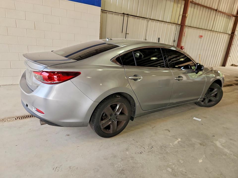 2014 Mazda 6 მანქანა იყიდება აუქციონზე, vin: JM1GJ1W62E1121479, აუქციონის ნომერი: 61355126